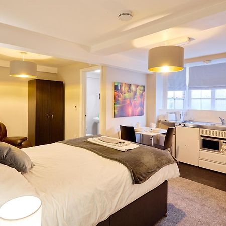 Oyo Studiotel Hartlepool Exteriér fotografie