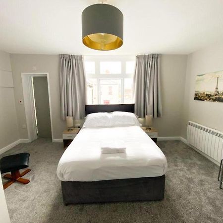 Oyo Studiotel Hartlepool Exteriér fotografie