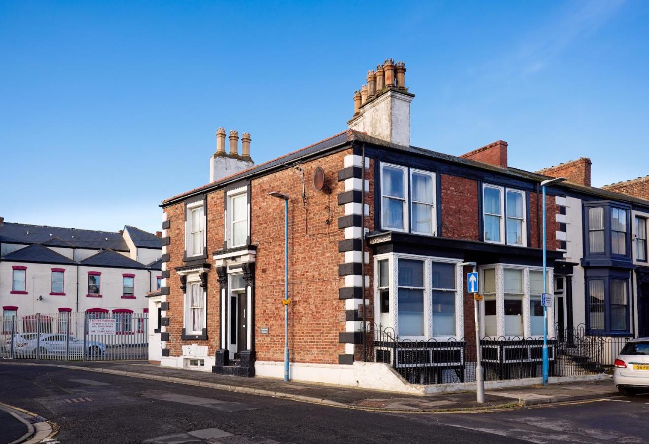 Oyo Studiotel Hartlepool Exteriér fotografie