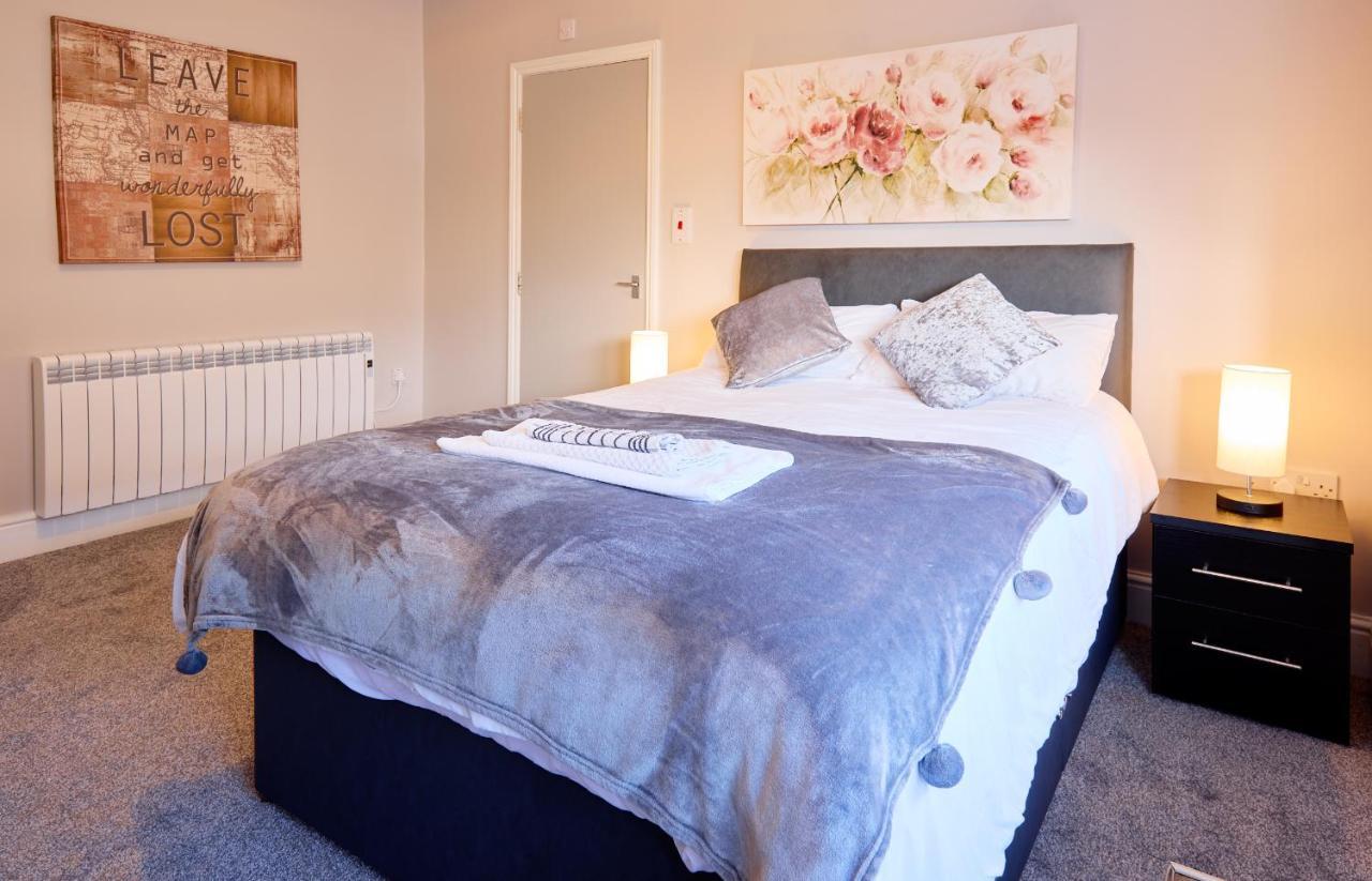 Oyo Studiotel Hartlepool Exteriér fotografie