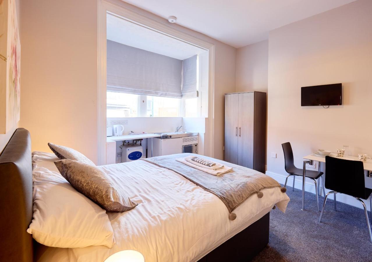 Oyo Studiotel Hartlepool Exteriér fotografie