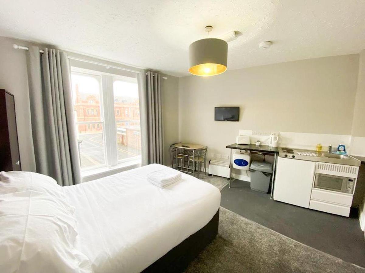 Oyo Studiotel Hartlepool Exteriér fotografie