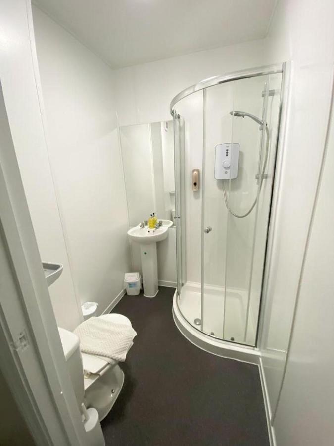 Oyo Studiotel Hartlepool Exteriér fotografie