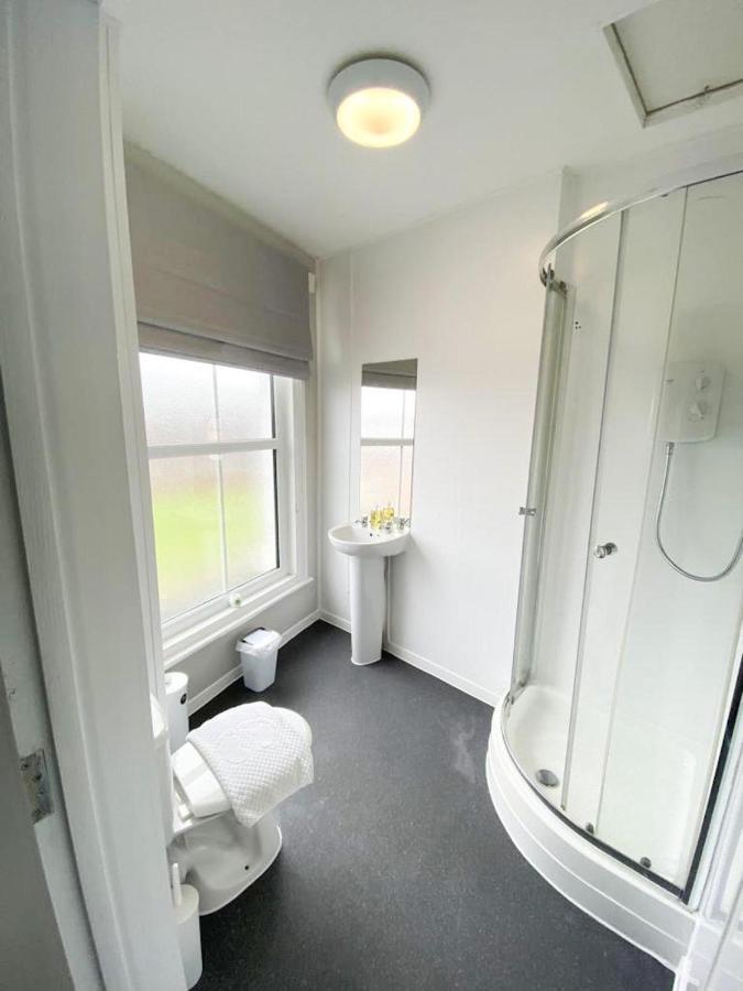 Oyo Studiotel Hartlepool Exteriér fotografie