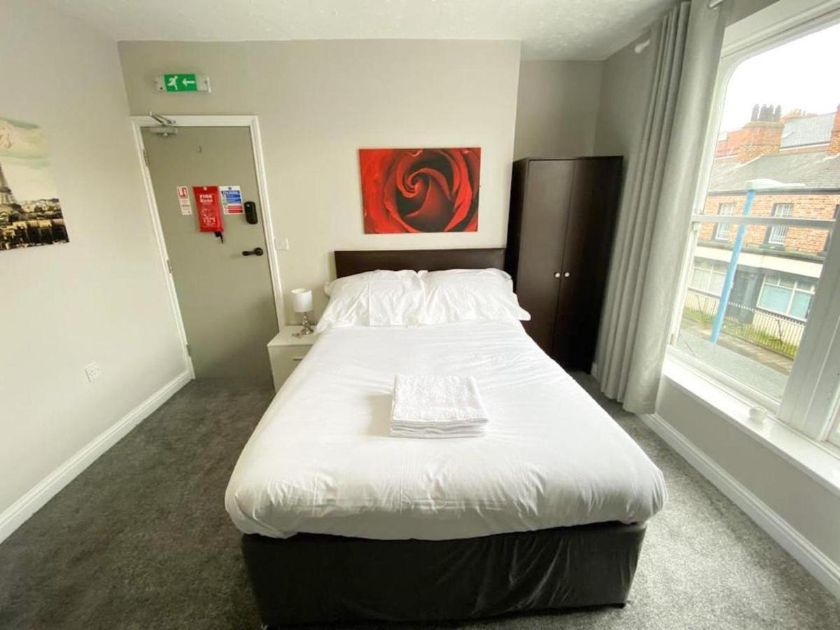 Oyo Studiotel Hartlepool Exteriér fotografie