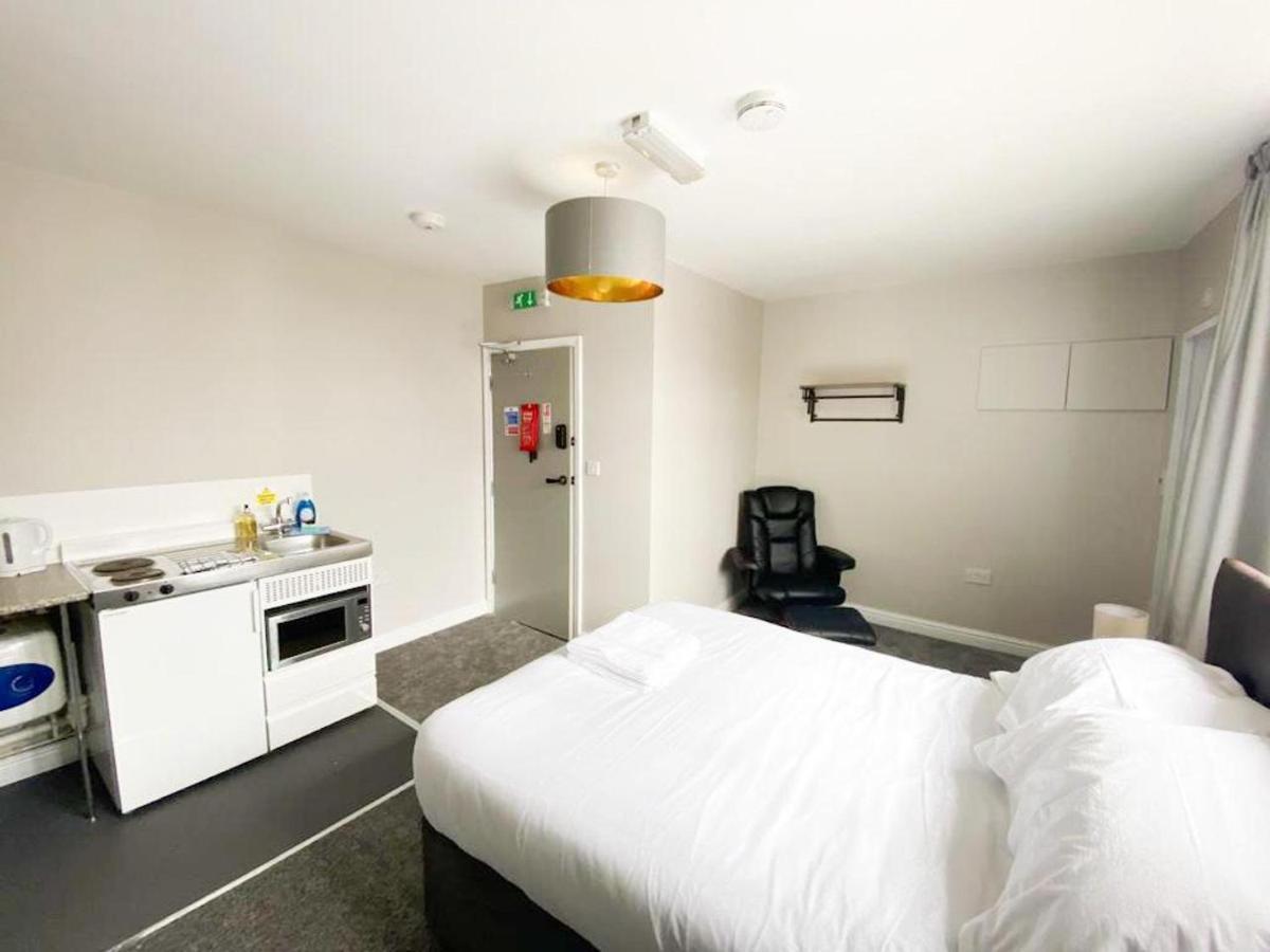 Oyo Studiotel Hartlepool Exteriér fotografie