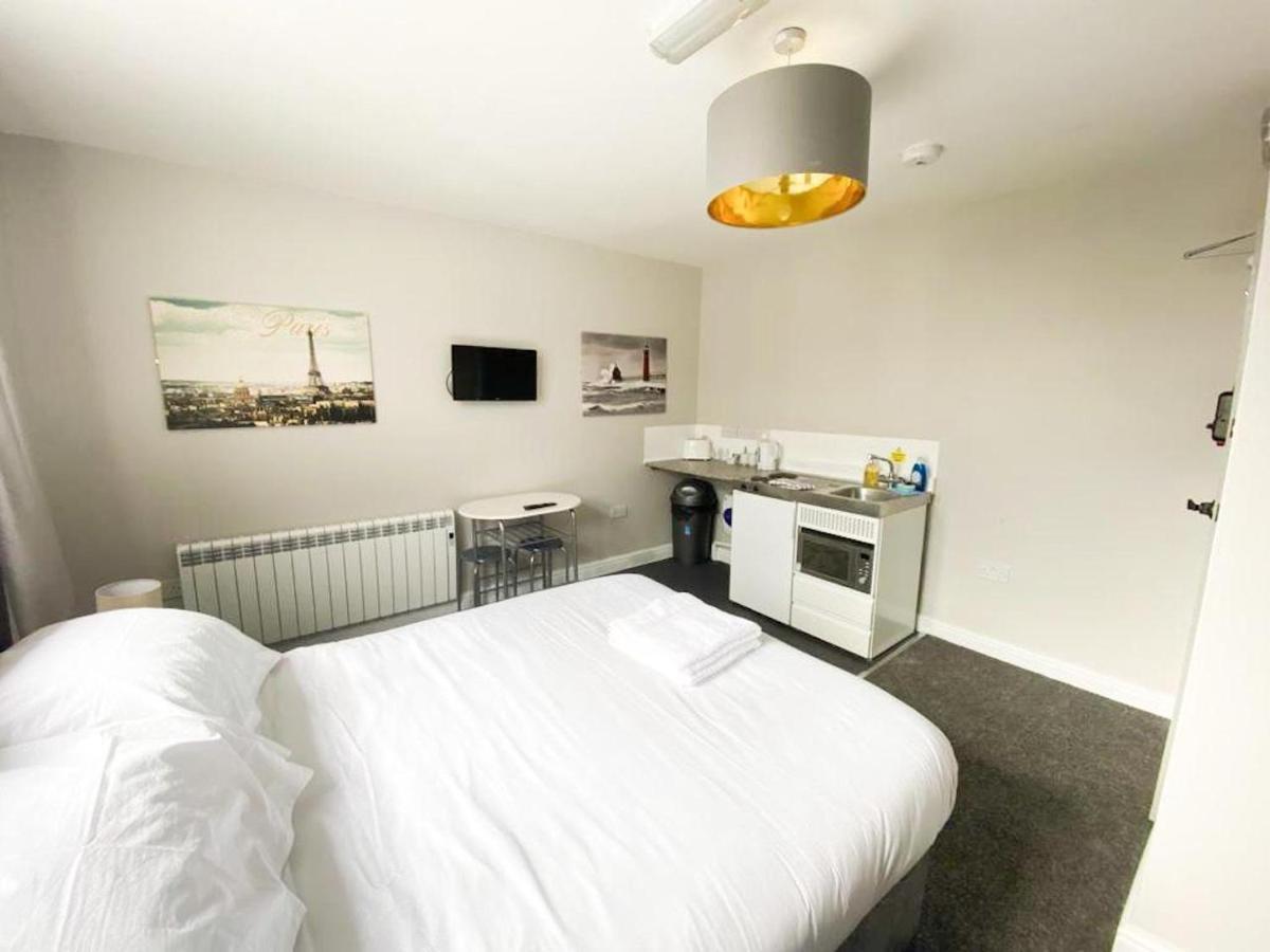 Oyo Studiotel Hartlepool Exteriér fotografie