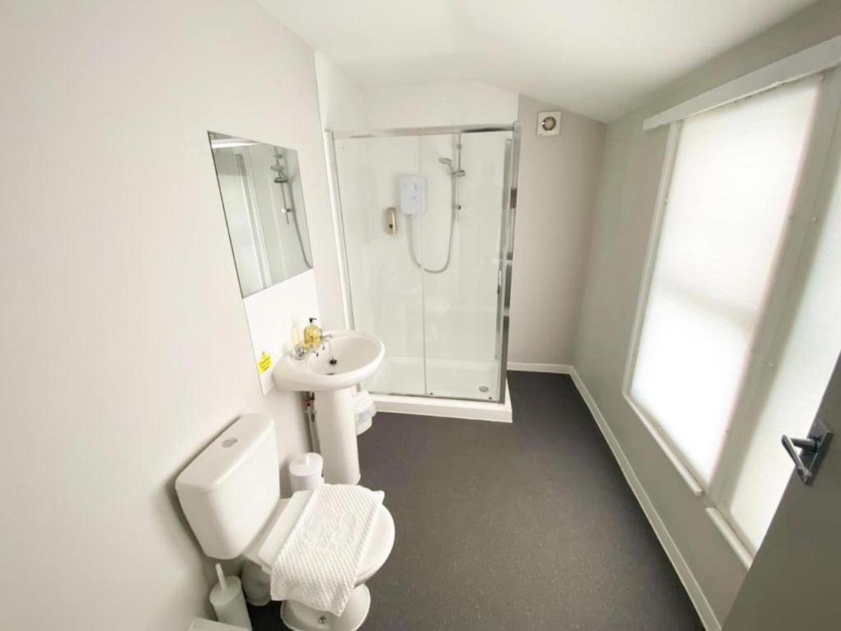 Oyo Studiotel Hartlepool Exteriér fotografie