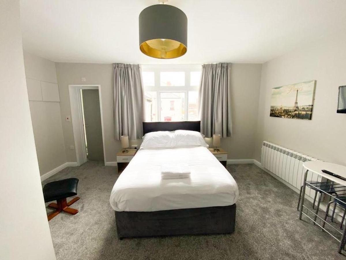 Oyo Studiotel Hartlepool Exteriér fotografie