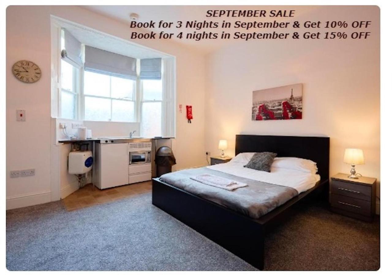Oyo Studiotel Hartlepool Exteriér fotografie